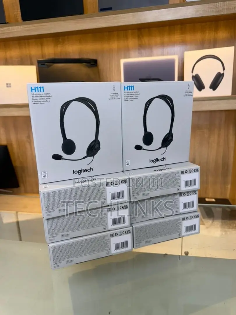 Logitech H111 Headset