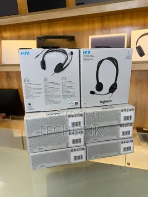 Logitech H111 Headset