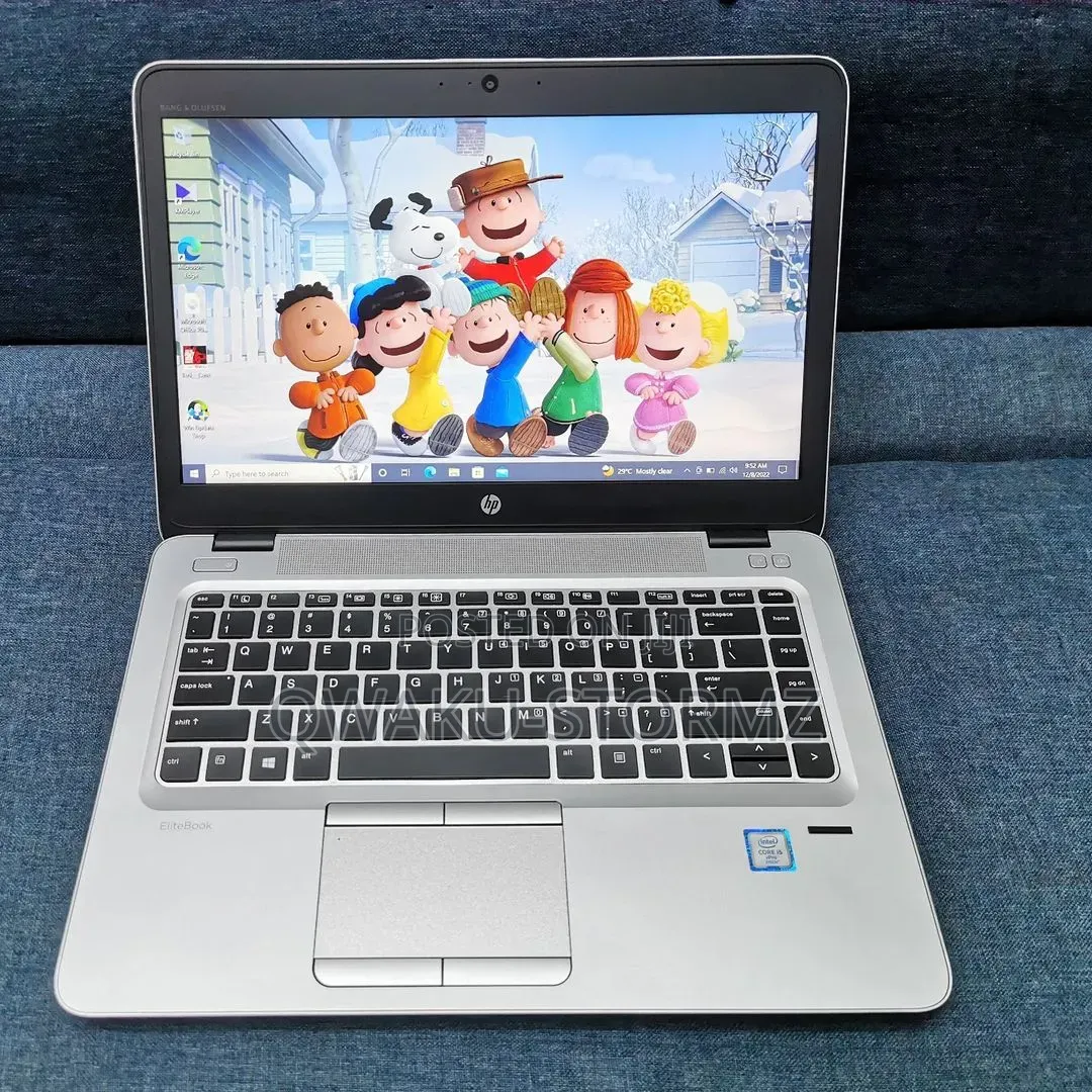 Laptop HP EliteBook 840 G3 8GB Intel Core i5 SSD 256GB