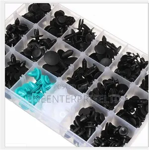 299 PCS Push Type Retainer Clips for All Cars