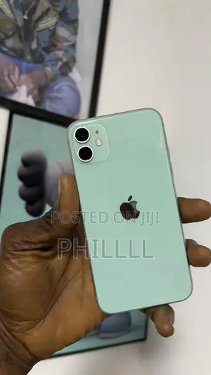Apple iPhone 11 128 GB Green