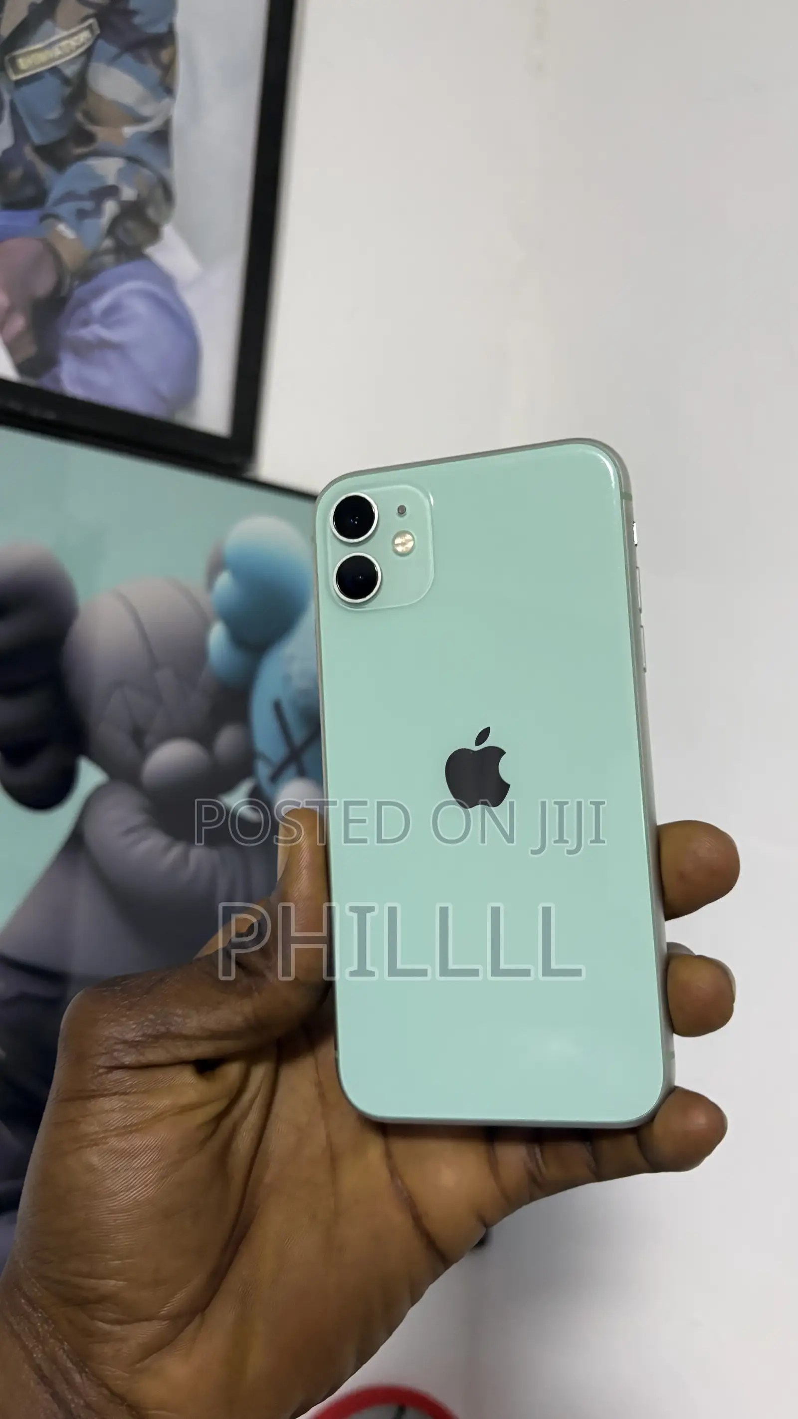 Apple iPhone 11 128 GB Green
