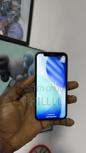 Apple iPhone 11 128 GB Green