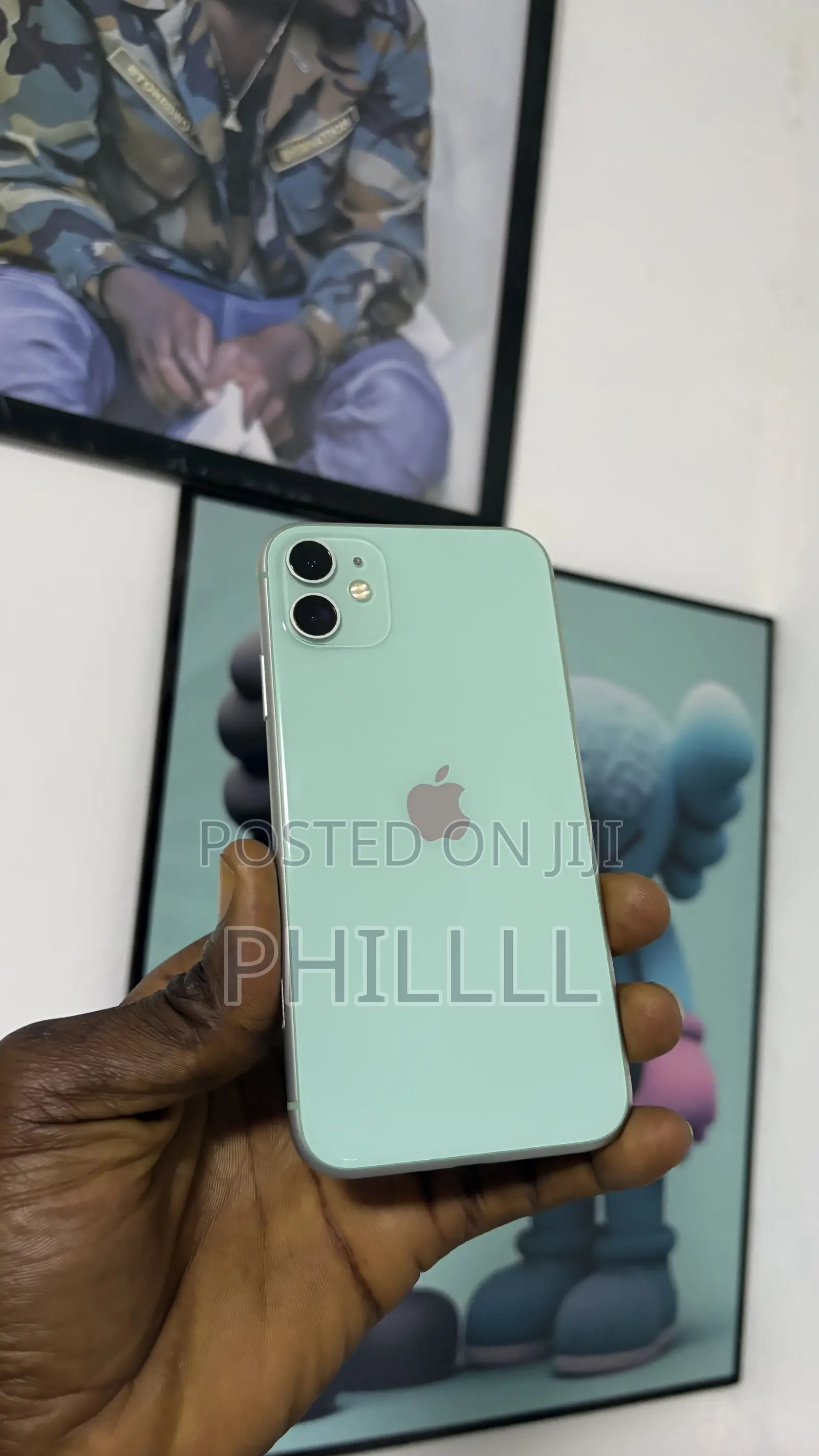 Apple iPhone 11 128 GB Green
