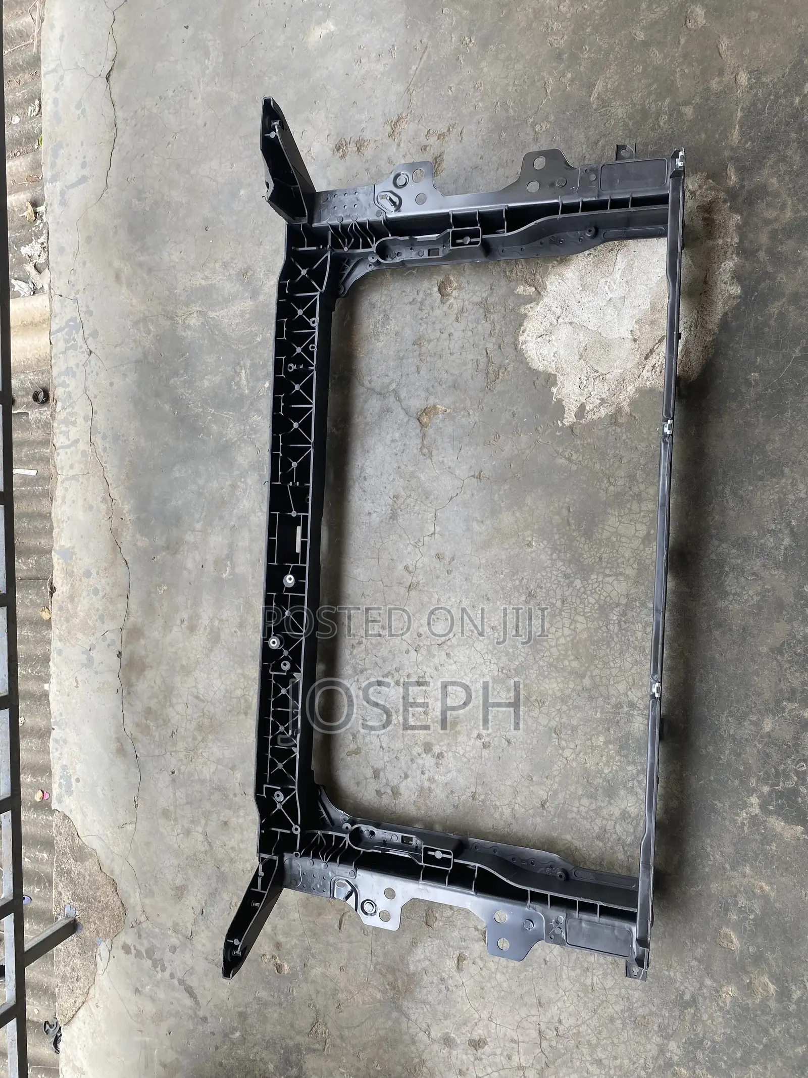 Elantra 2019,2020 Radiator Support