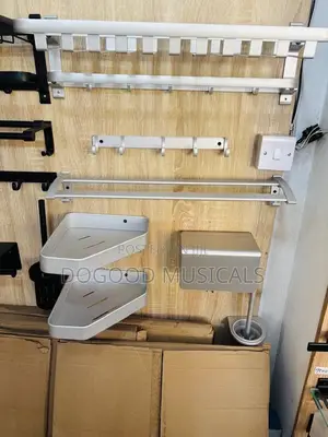 Executive Bath Accessories