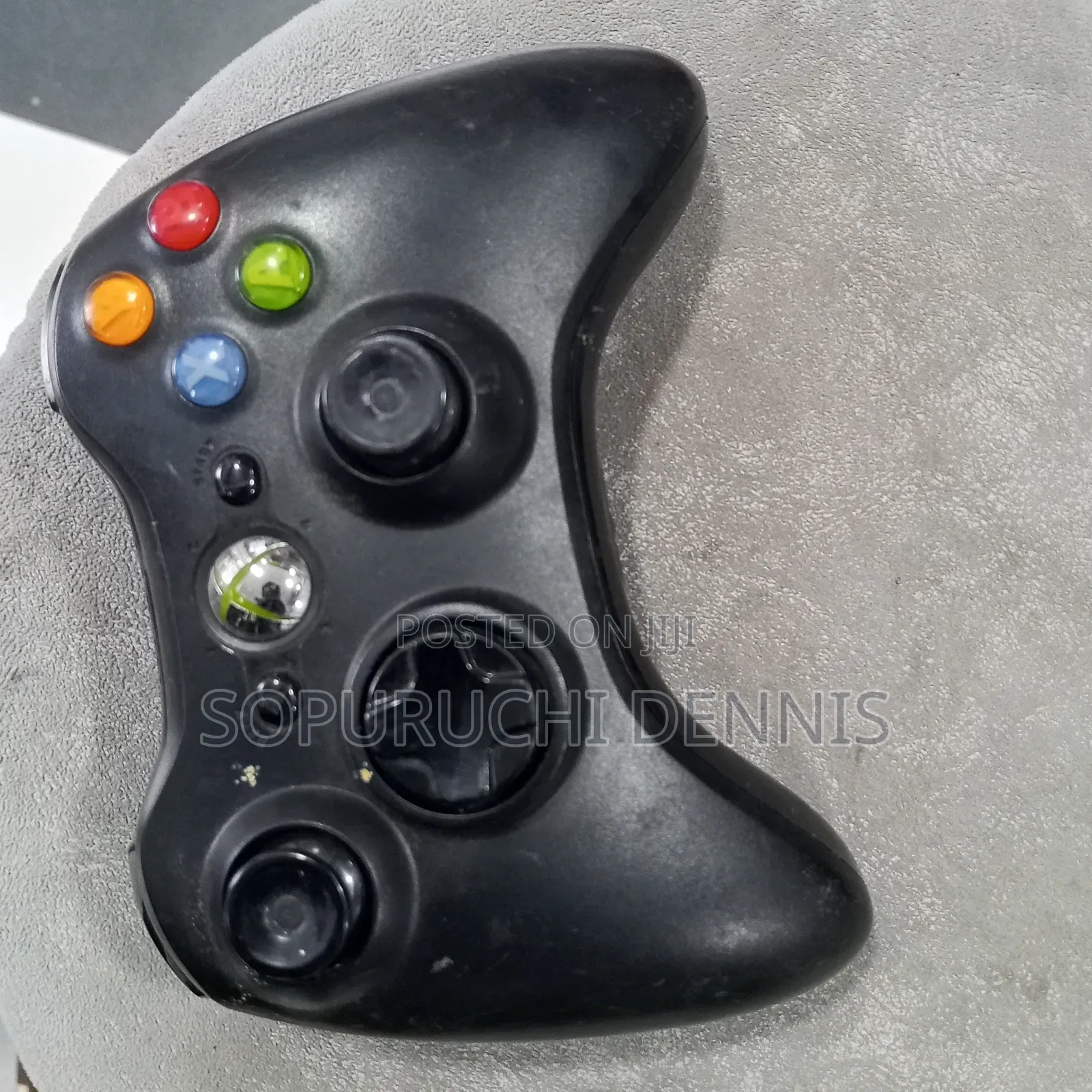 Xbox 360 Used Pad