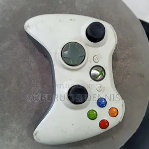 Xbox 360 Used Pad