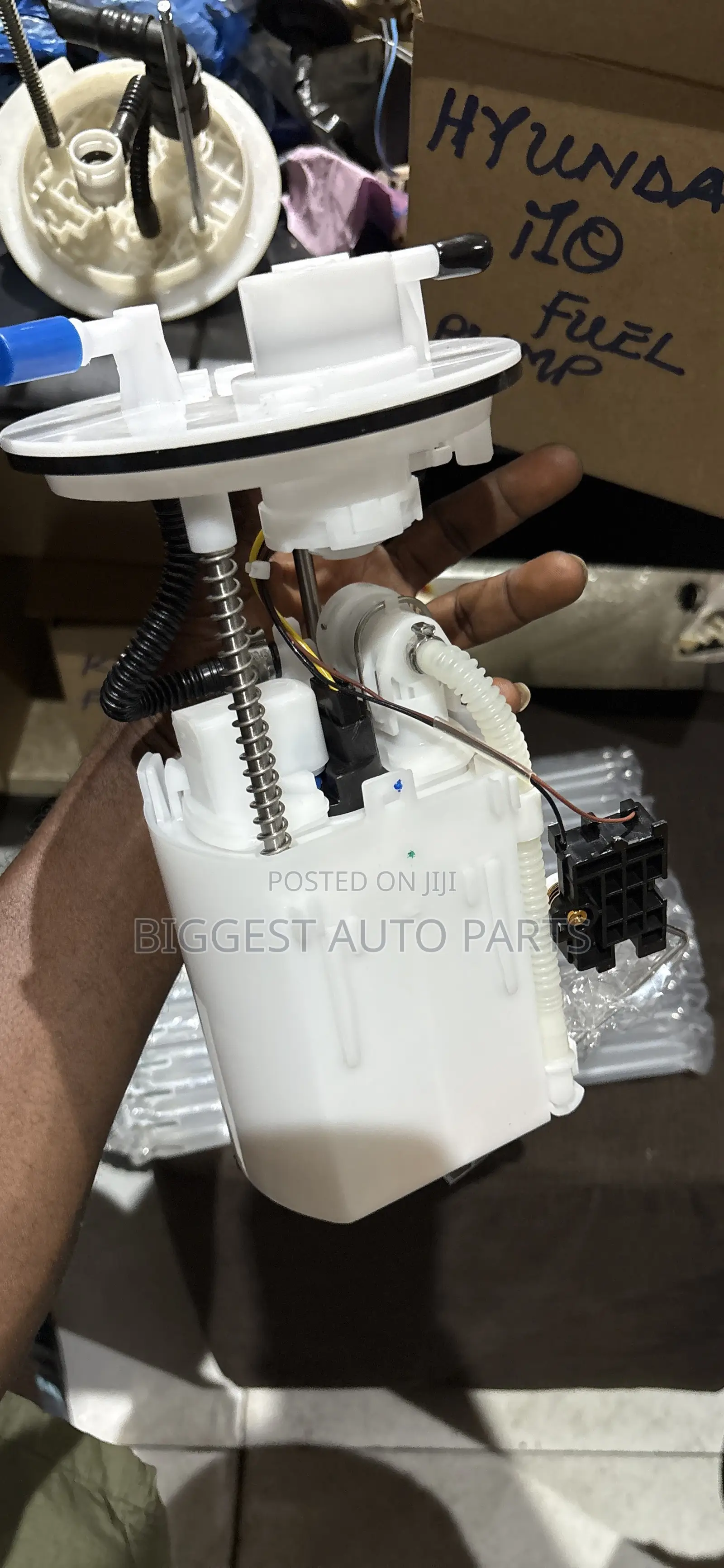 Hyundai I10 Fuel Pump