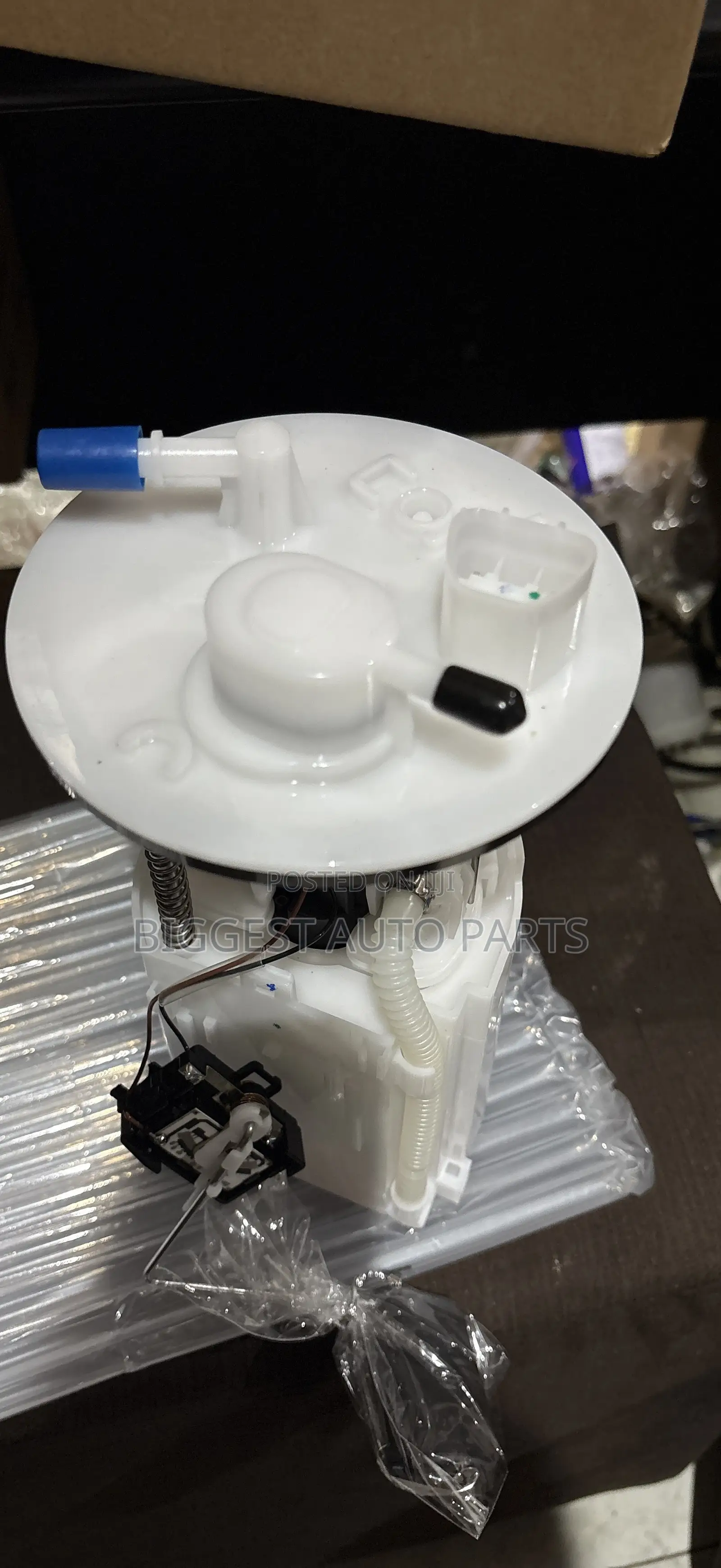 Hyundai I10 Fuel Pump