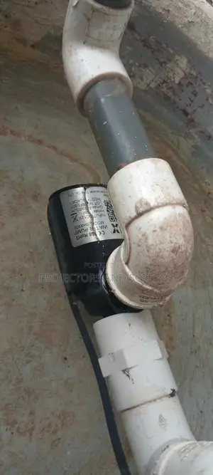 12v Dc Water Pump (Submersible)