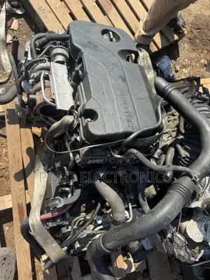 2016-2019 Chevrolet Cruze,trax 1.4l Complete Engine With Transmission