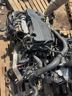 2016-2019 Chevrolet Cruze,trax 1.4l Complete Engine With Transmission