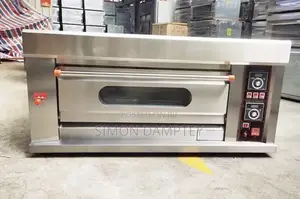 1 Deck Oven