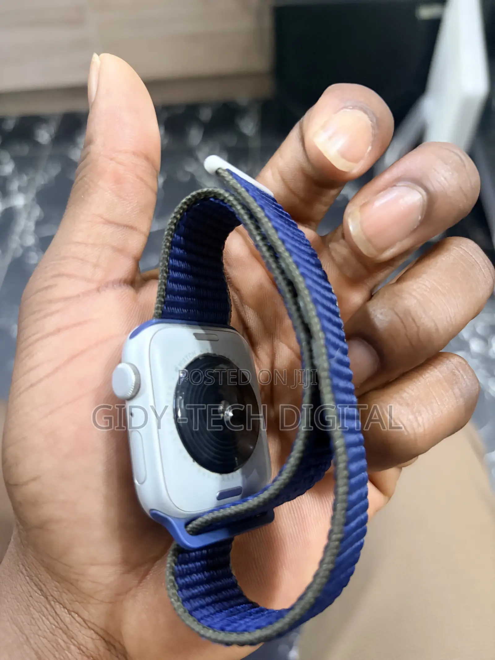 Apple Watch SE (GPS)