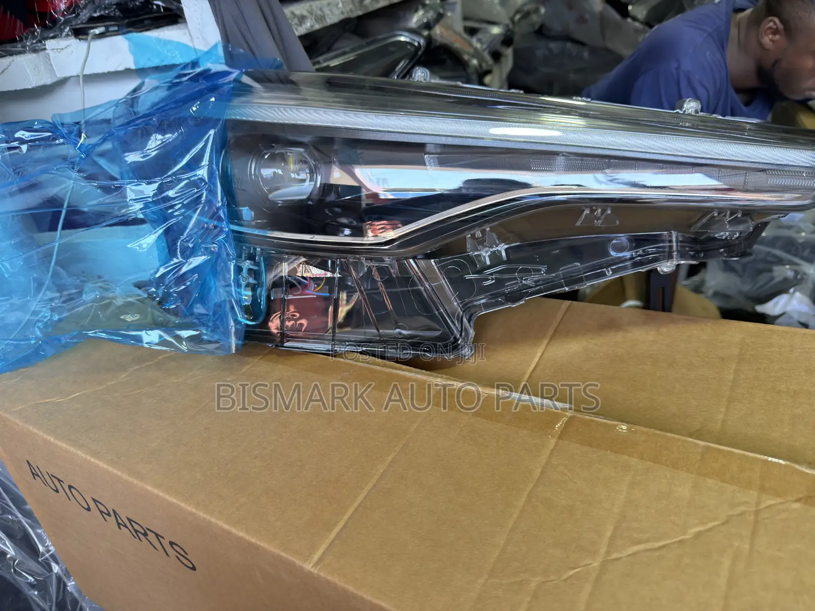 Toyota Corolla Cross 2020 2021 2022 2023 2024 2025 Headlight LED