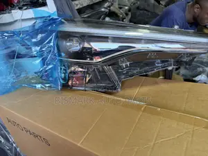 Toyota Corolla Cross 2020 2021 2022 2023 2024 2025 Headlight LED