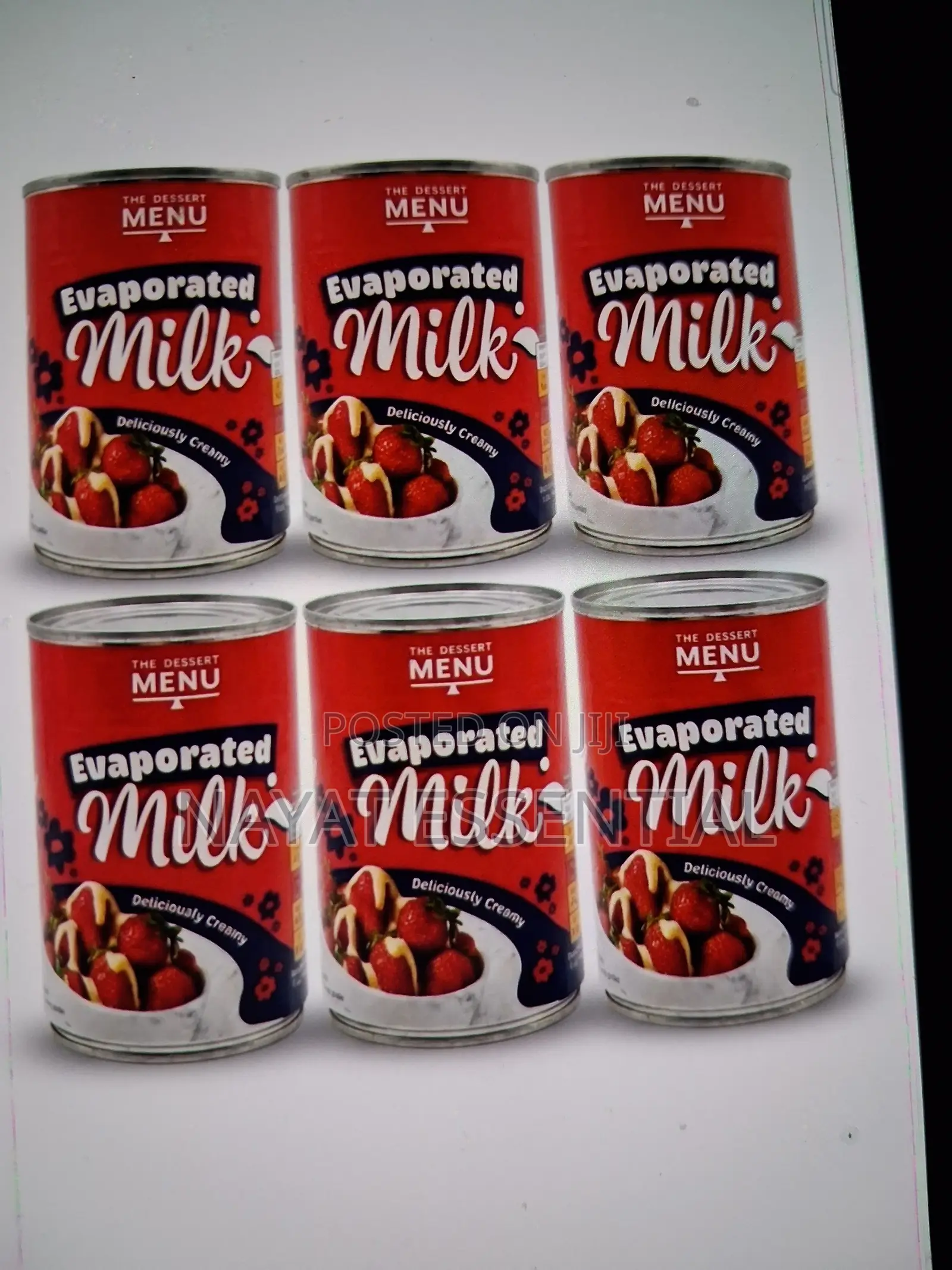 Evaporated Milk