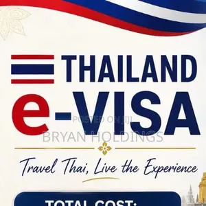 Thailand Visa Available