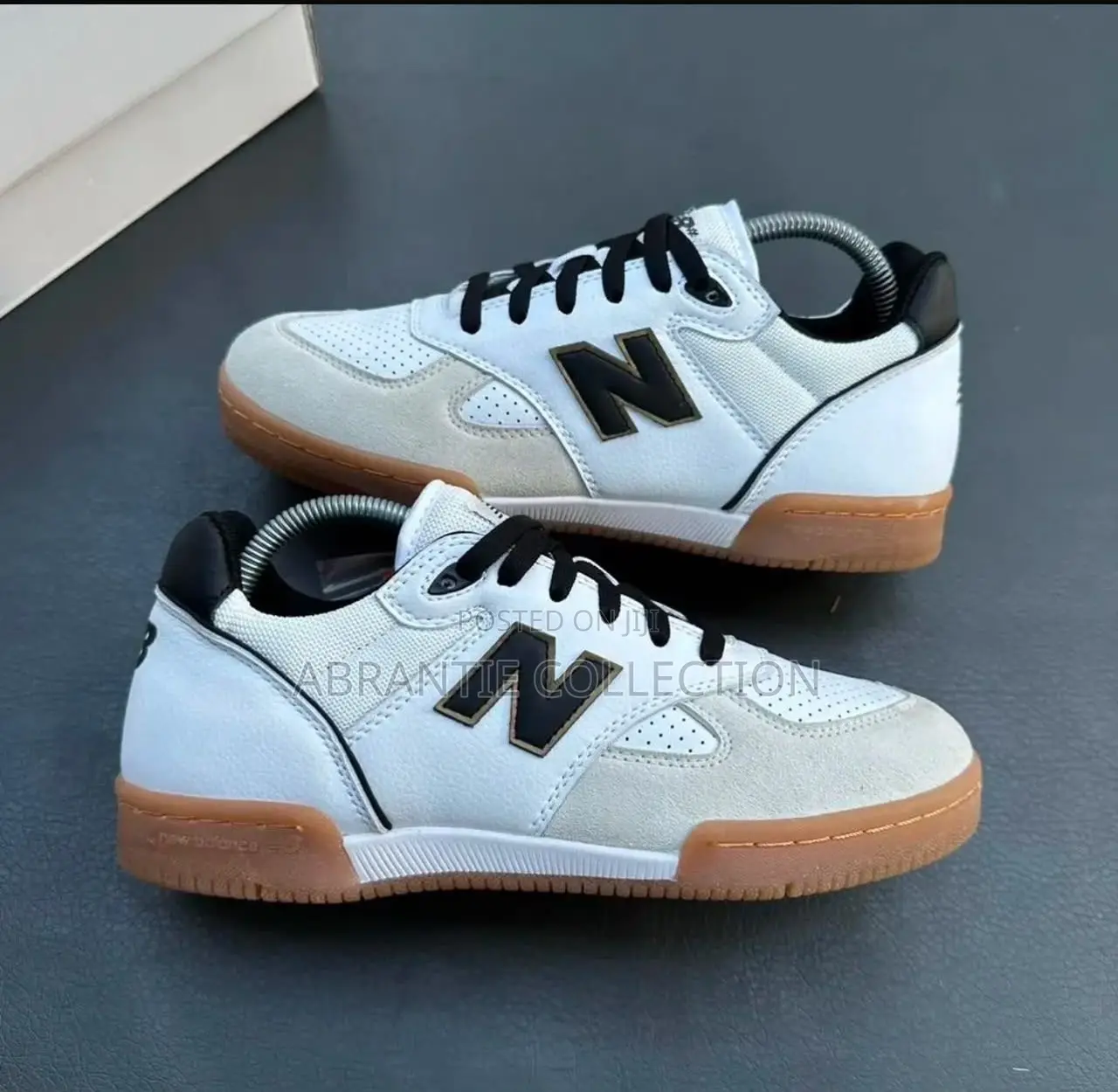 New Balance Numeric 600 TRC