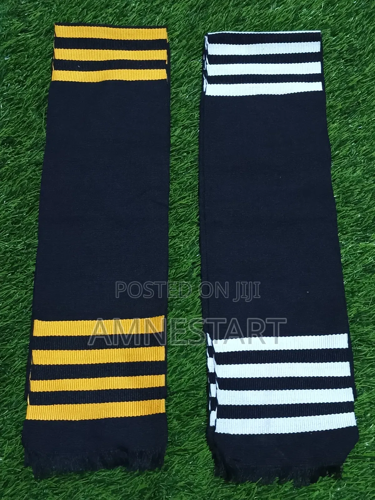 Plain Kente Sash
