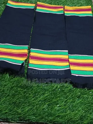 Plain Kente Sash