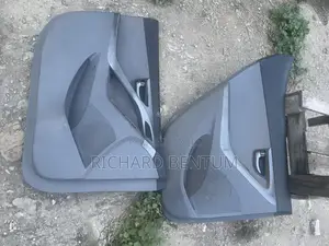 Hyundai Elantra Door Cards
