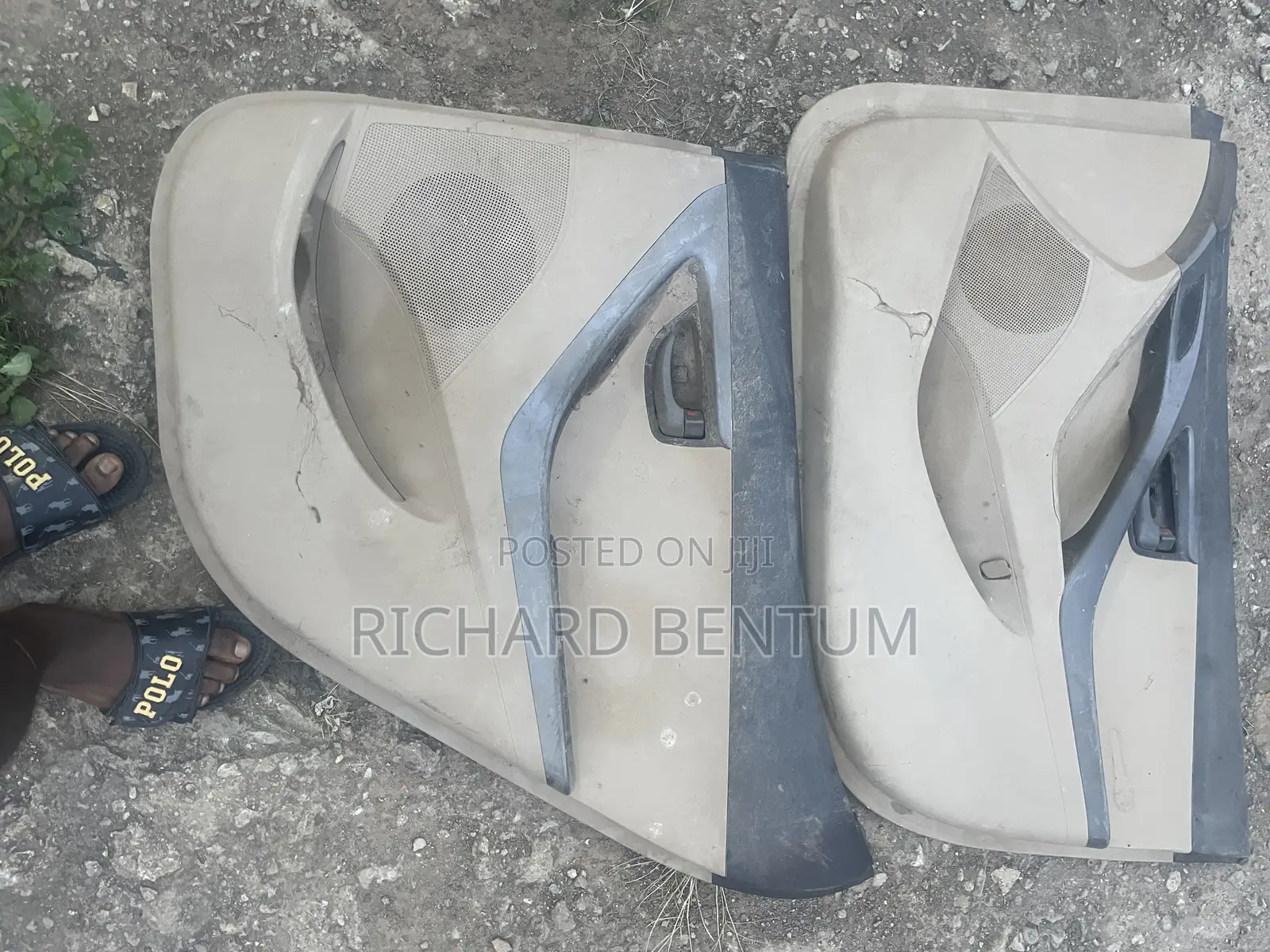 Hyundai Elantra Door Cards
