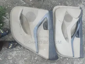 Hyundai Elantra Door Cards