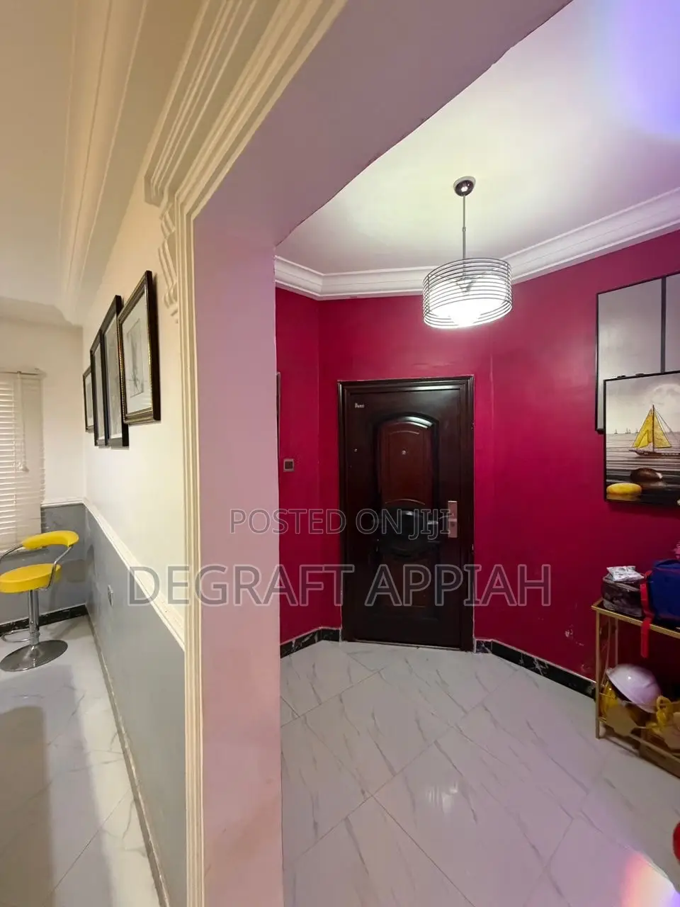Furnished 5bdrm House in Kumasi Metropolitan for sale