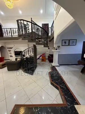Furnished 5bdrm House in Kumasi Metropolitan for sale