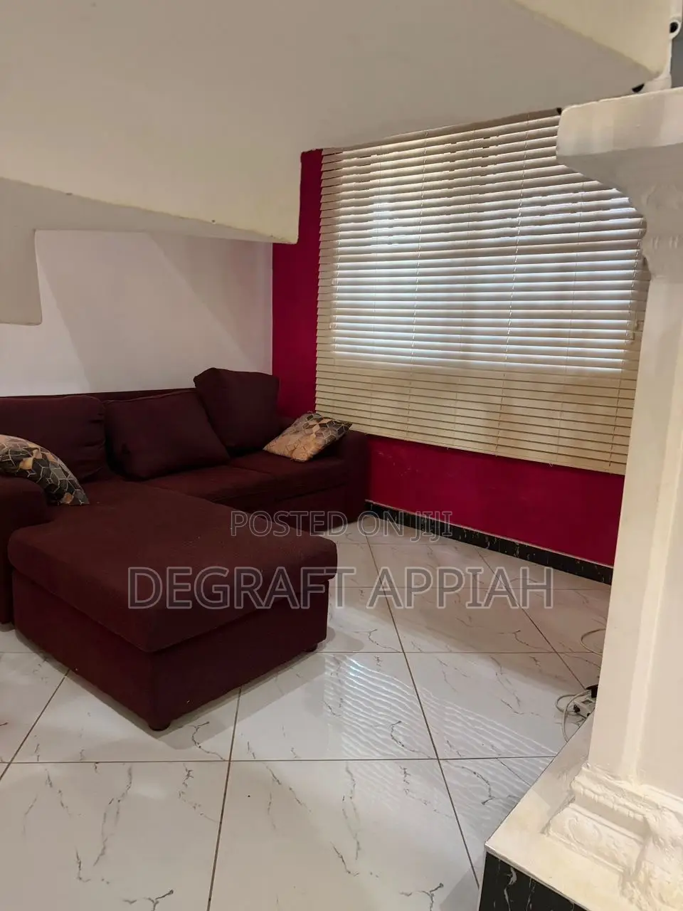 Furnished 5bdrm House in Kumasi Metropolitan for sale