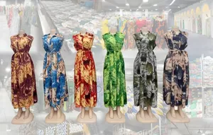 Ladies Belted Dress