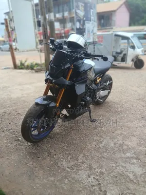 Yamaha FZ 2023 Gold