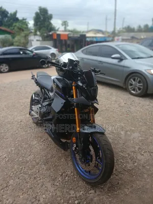 Yamaha FZ 2023 Gold