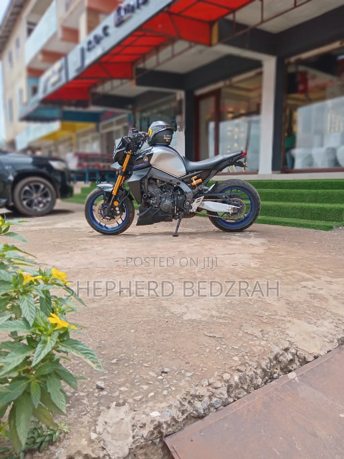 Yamaha FZ 2023 Gold