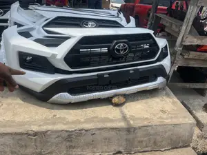 Rav4 2025 Complete Bumper Available