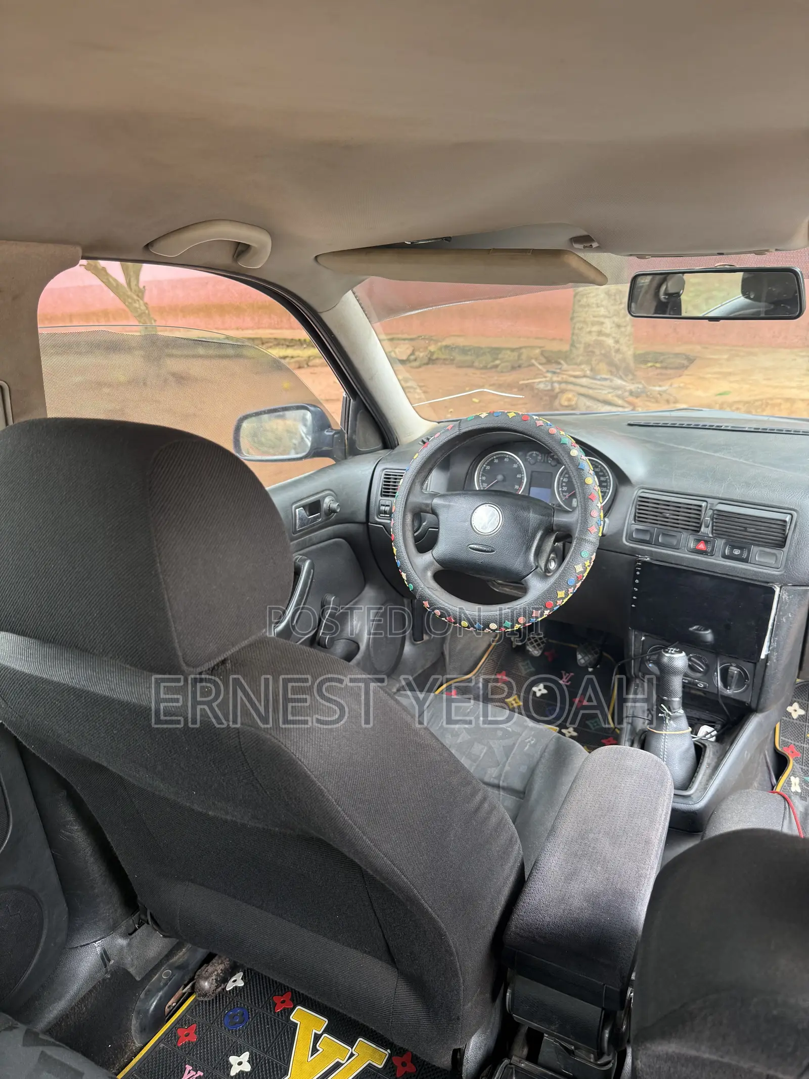 Volkswagen Golf 1.6 Variant Automatic 1999 Blue