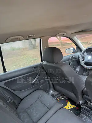 Volkswagen Golf 1.6 Variant Automatic 1999 Blue