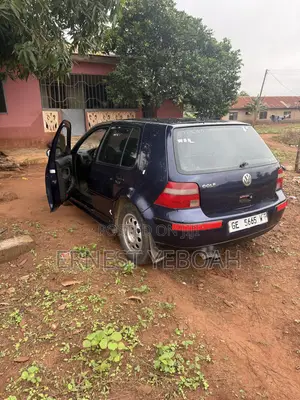 Volkswagen Golf 1.6 Variant Automatic 1999 Blue