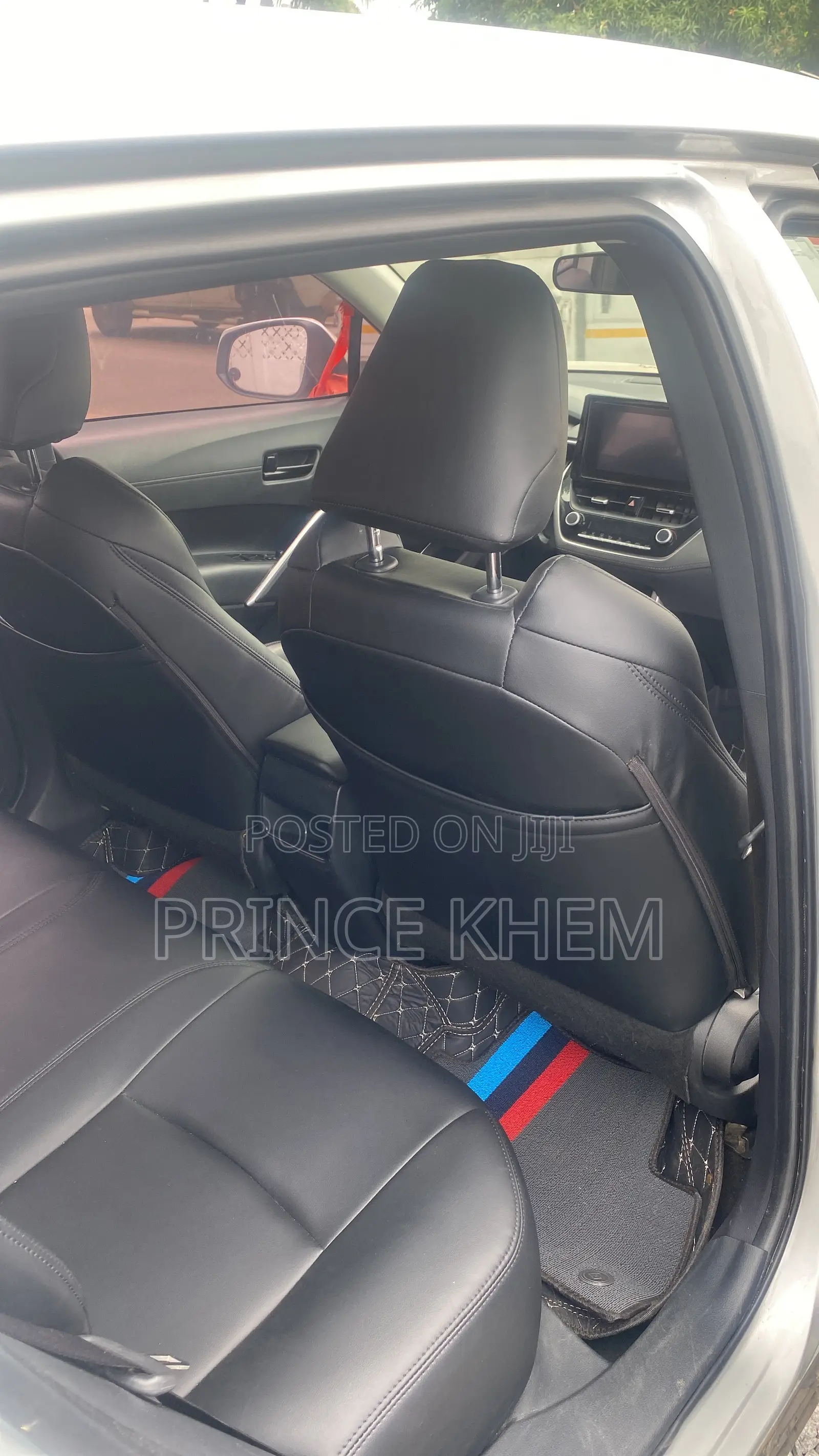 Toyota Frontlander 2.0 Petrol FWD 2023 Silver