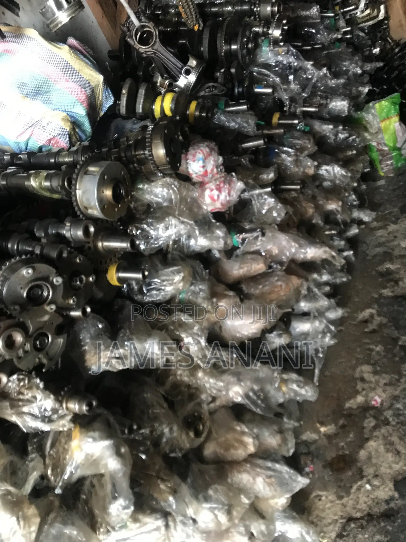 Engine Turbo