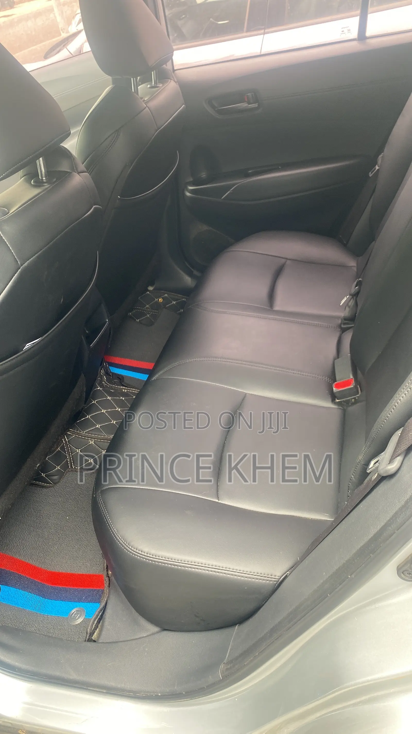 Toyota Frontlander 2.0 Petrol FWD 2023 Silver