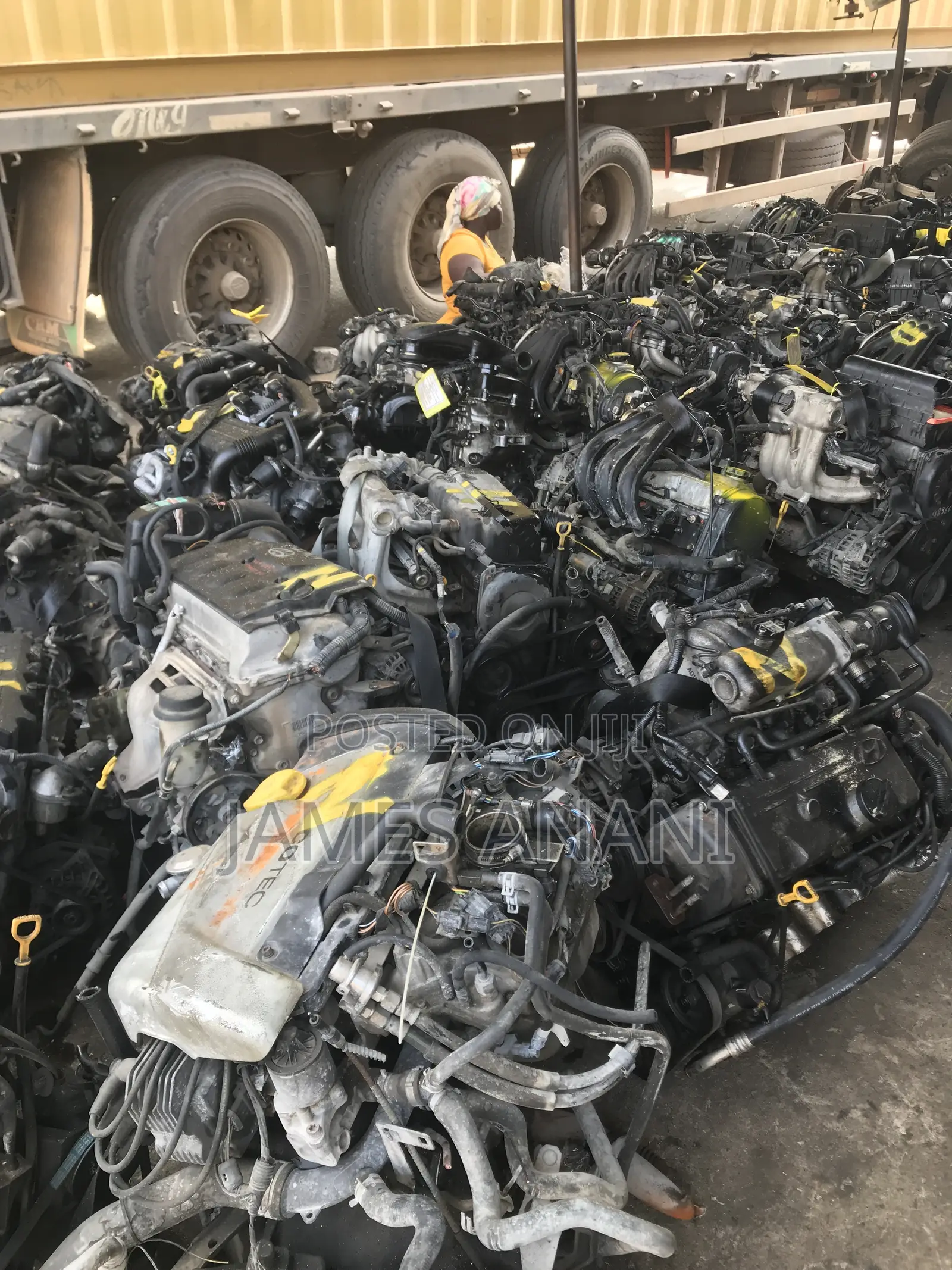 Engine Turbo