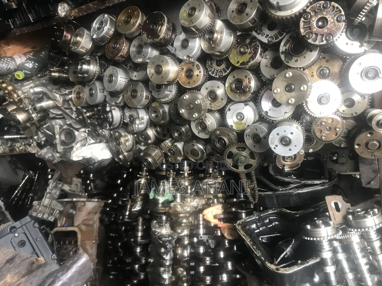 Engine Turbo