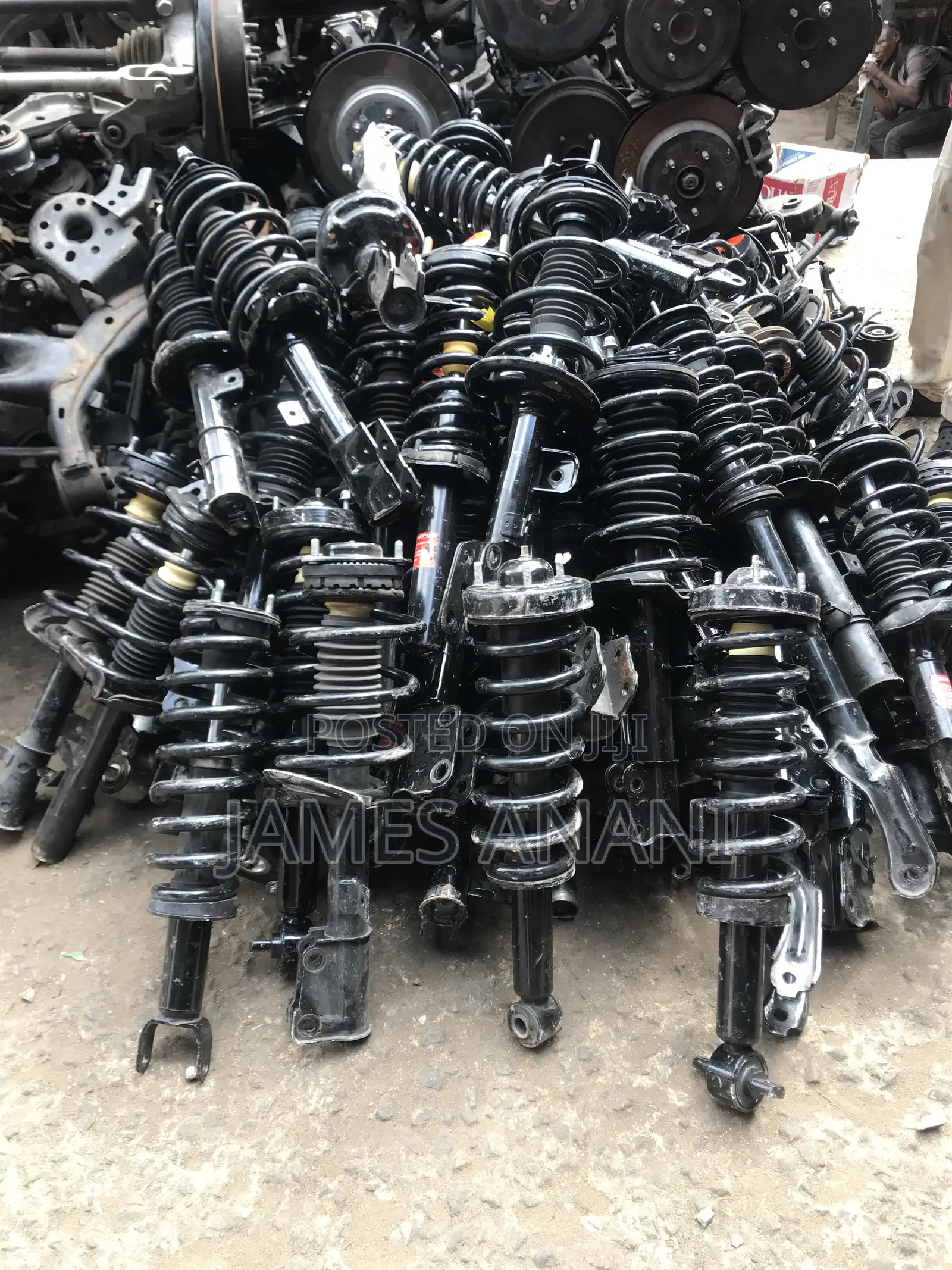 Engine Turbo
