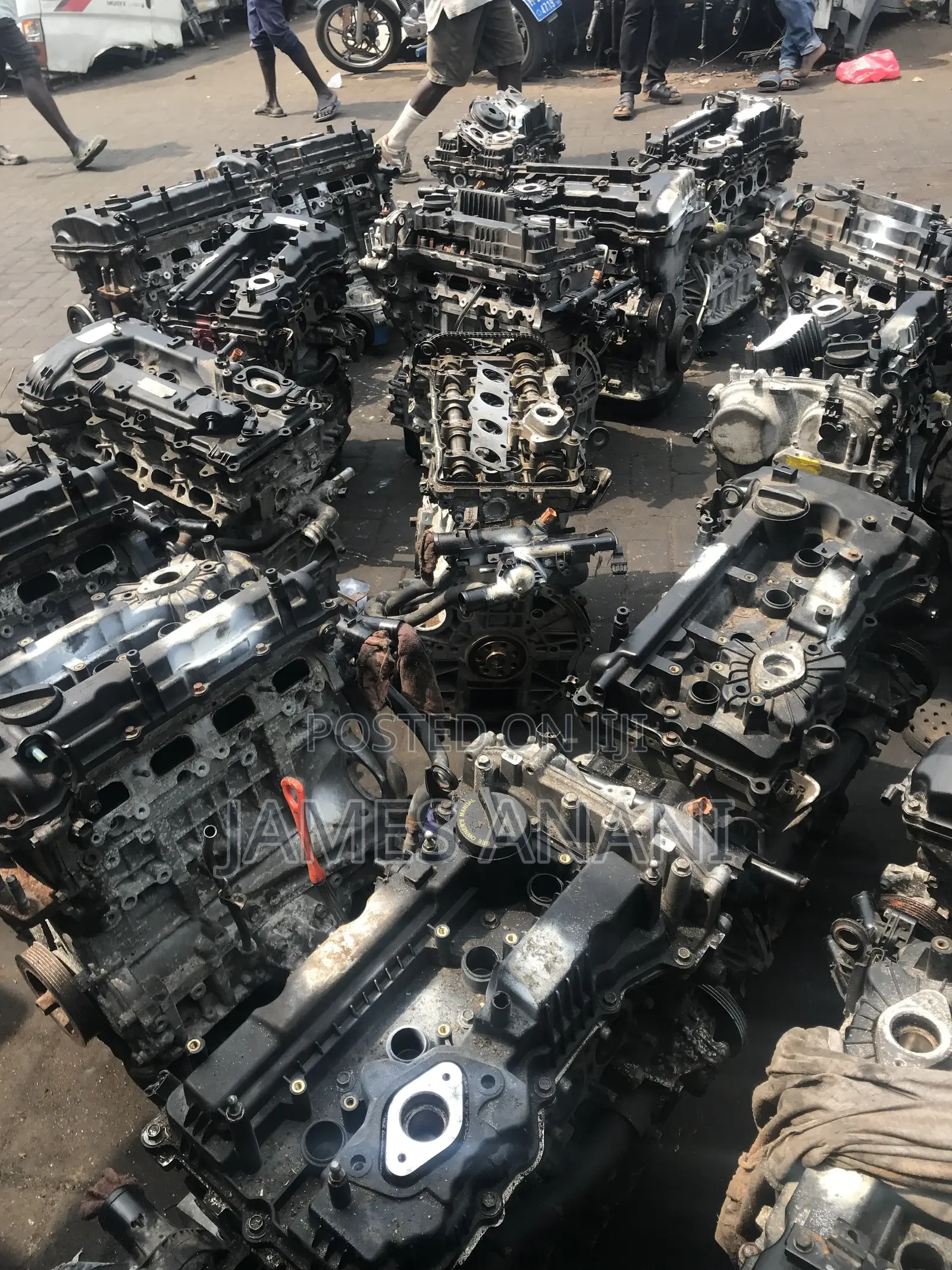 Engine Turbo