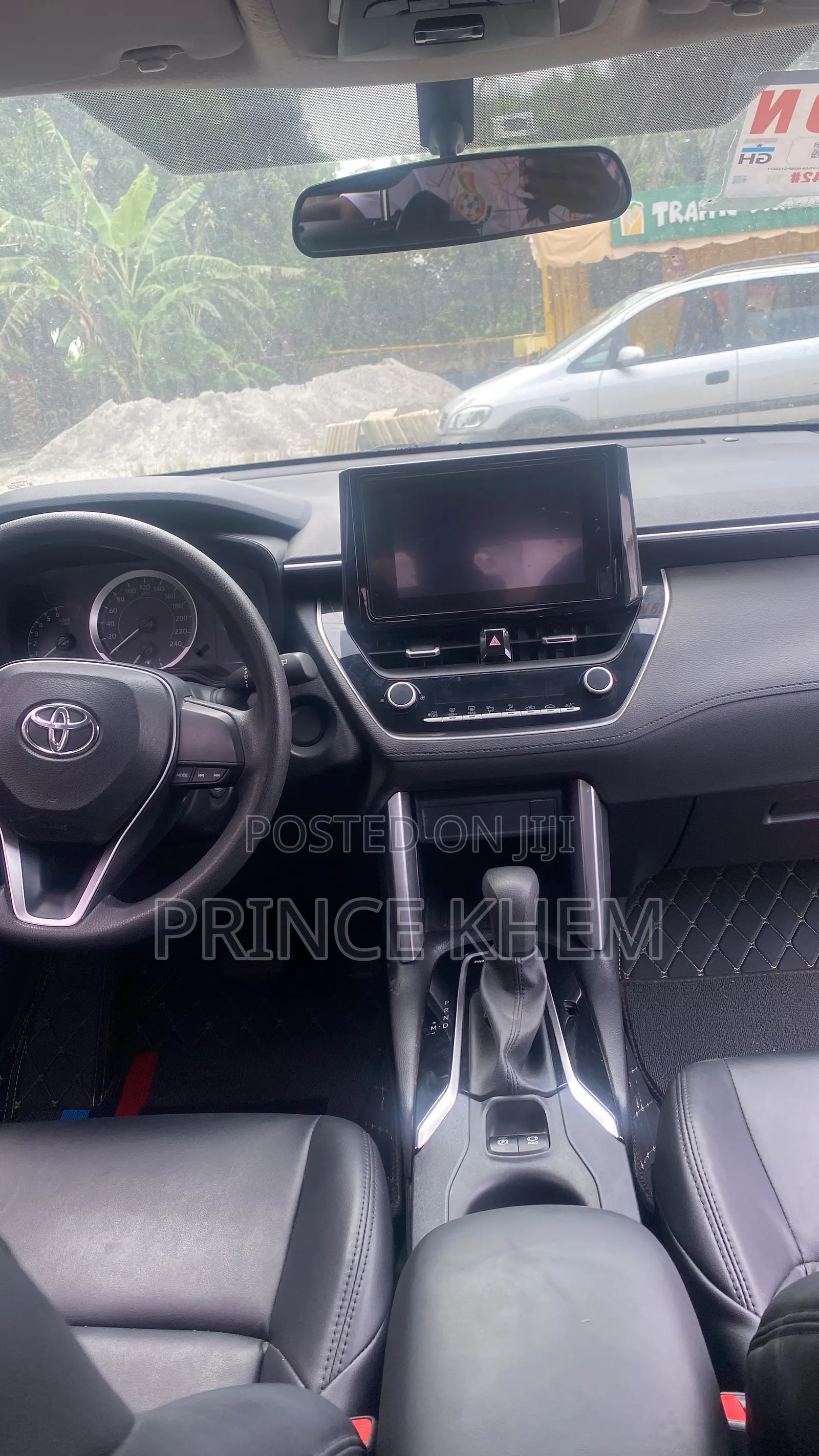 Toyota Frontlander 2.0 Petrol FWD 2023 Silver