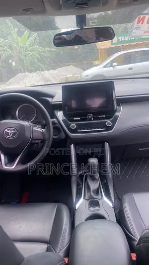 Toyota Frontlander 2.0 Petrol FWD 2023 Silver