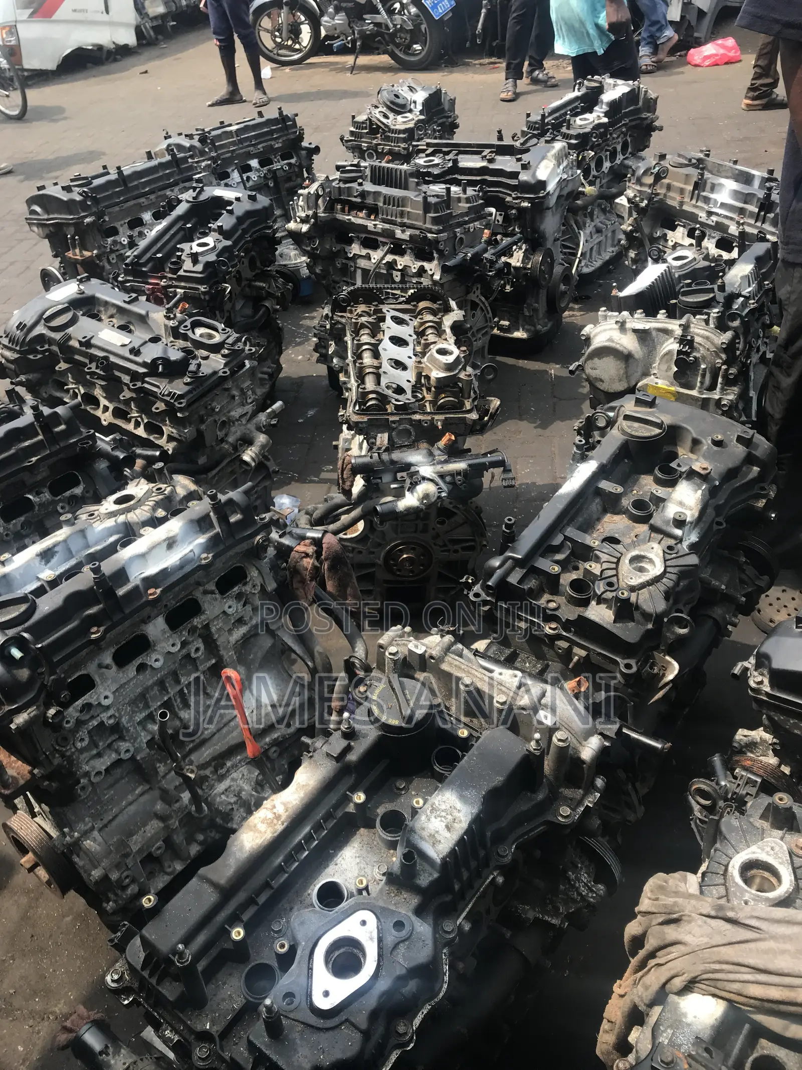 Engine Turbo